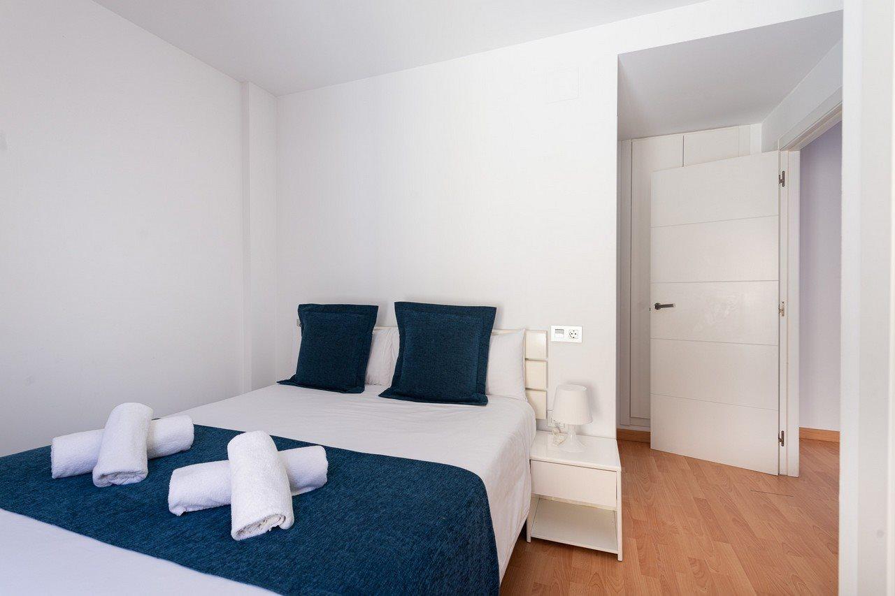 Apartamentos Globus By Be Аликанте Экстерьер фото