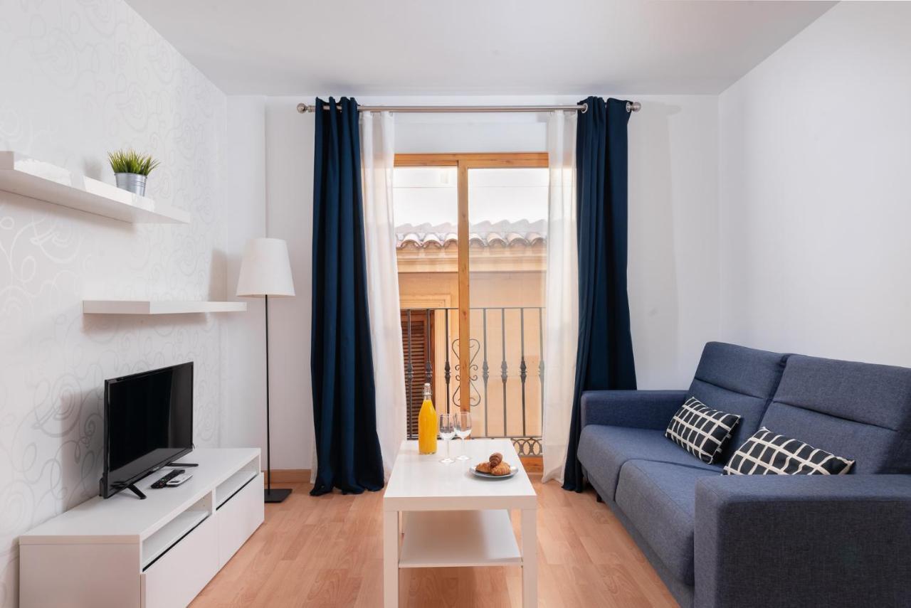 Apartamentos Globus By Be Аликанте Экстерьер фото