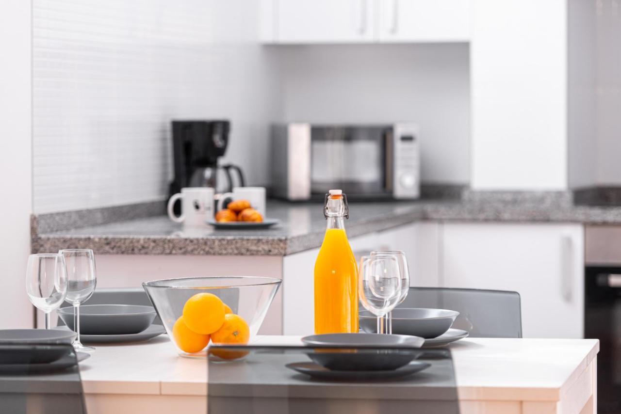 Apartamentos Globus By Be Аликанте Экстерьер фото