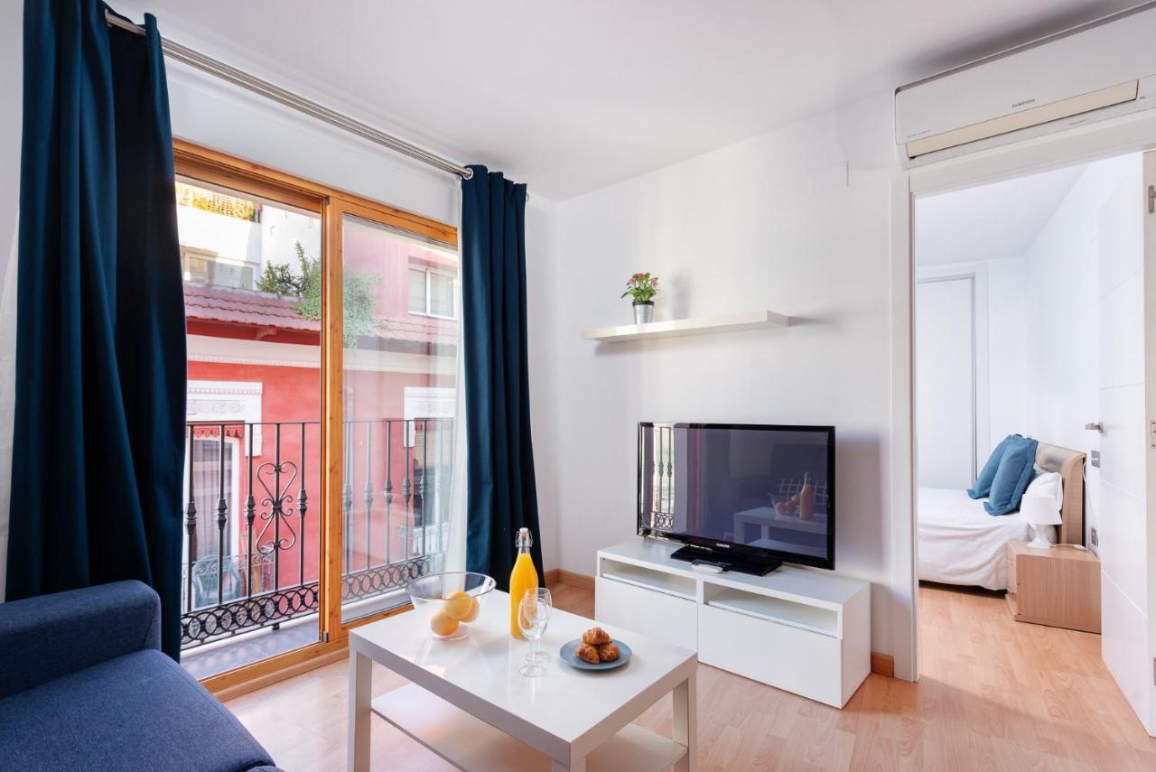 Apartamentos Globus By Be Аликанте Экстерьер фото