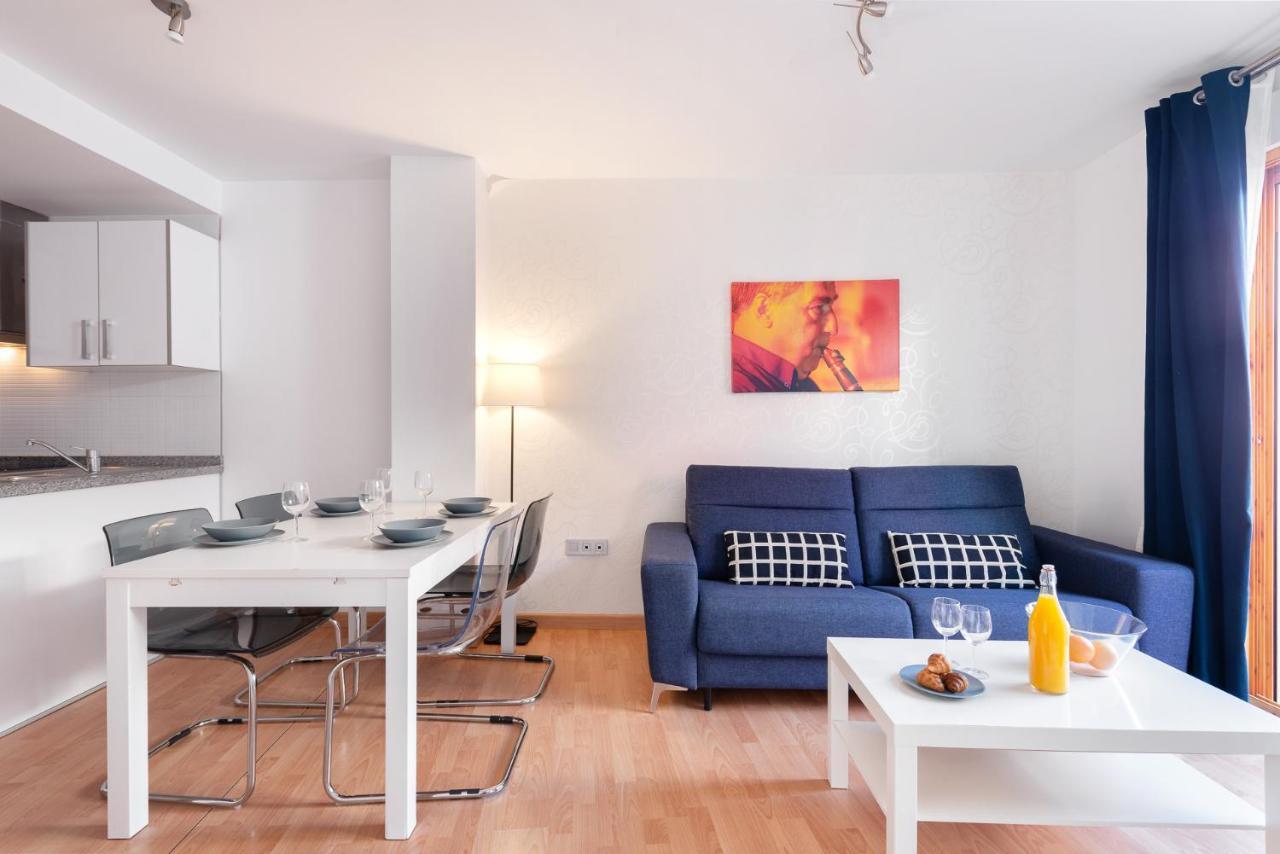 Apartamentos Globus By Be Аликанте Экстерьер фото